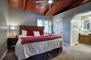 3 bedrooms, WiFi, bed sheets