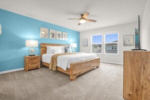 5 Schlafzimmer, Bügeleisen/Bügelbrett, WLAN, Bettwäsche