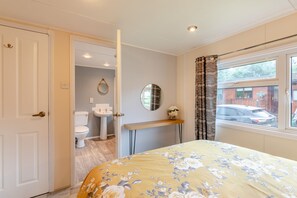 2 quartos, Wi-Fi, roupa de cama