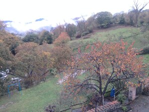 Appartement familial, patio, vue sur la montagne | Vue sur la montagne