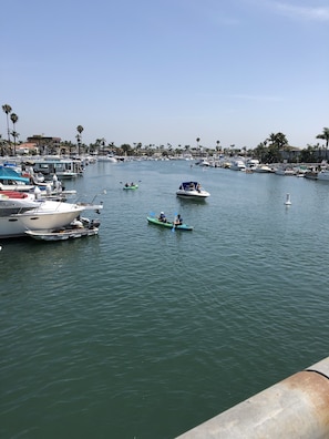 Marina/club náutico