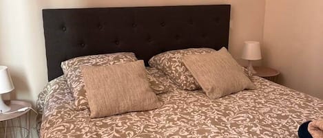 2 dormitorios y wifi