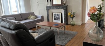 LA VILLA LOUANA 3 : ENTIRE APARTMENT 60m2, elegance and independence 
