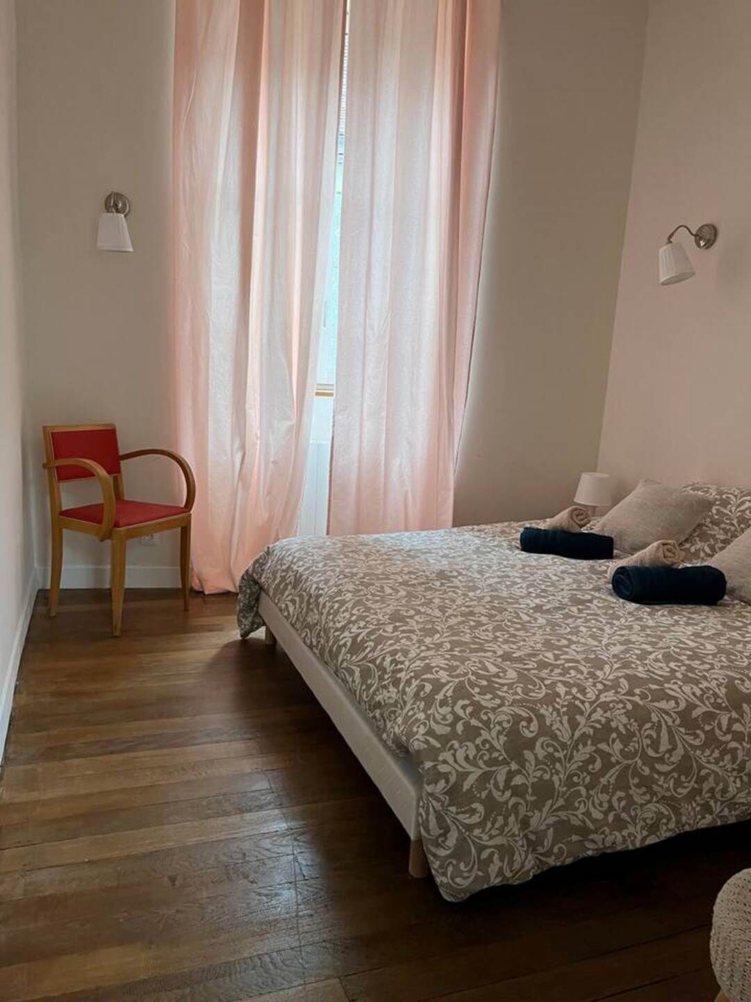 2 Schlafzimmer, WLAN