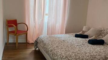 1 Schlafzimmer, WLAN