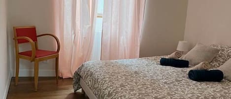 2 Schlafzimmer, WLAN