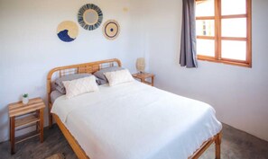 2 chambres, Wi-Fi, draps fournis