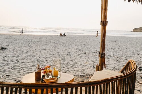 Departamento Tokio @Casa Barona en el surf point