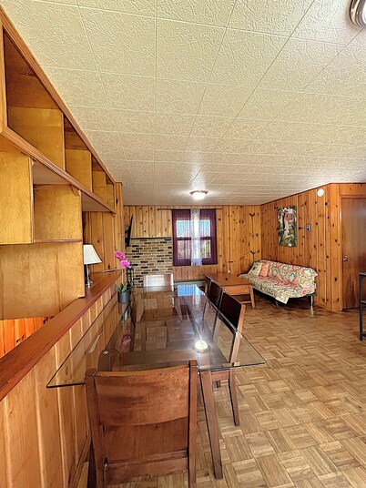 2-bedroom studio with Fast WiFi in Lynnwood