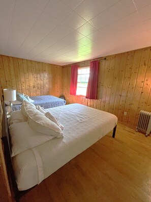 2 slaapkamers, gratis wifi, beddengoed