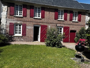 Exterior - Charming house with garden • Nature & calm - (Hautot-sur-Seine)