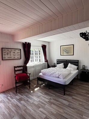 2 bedrooms, iron/ironing board, travel cot, free WiFi - Charming house with garden • Nature & calm - (Hautot-sur-Seine)