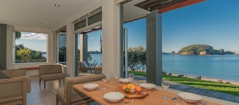 Hahei Oceanfront - Hahei Holiday Home