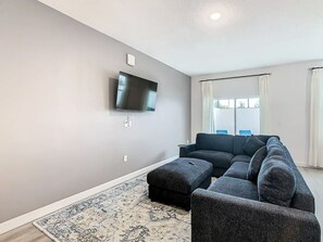 スマートテレビ