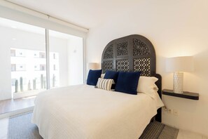 2 chambres, Wi-Fi gratuit, draps fournis