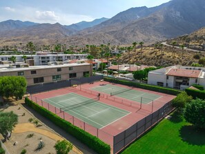 Sports court