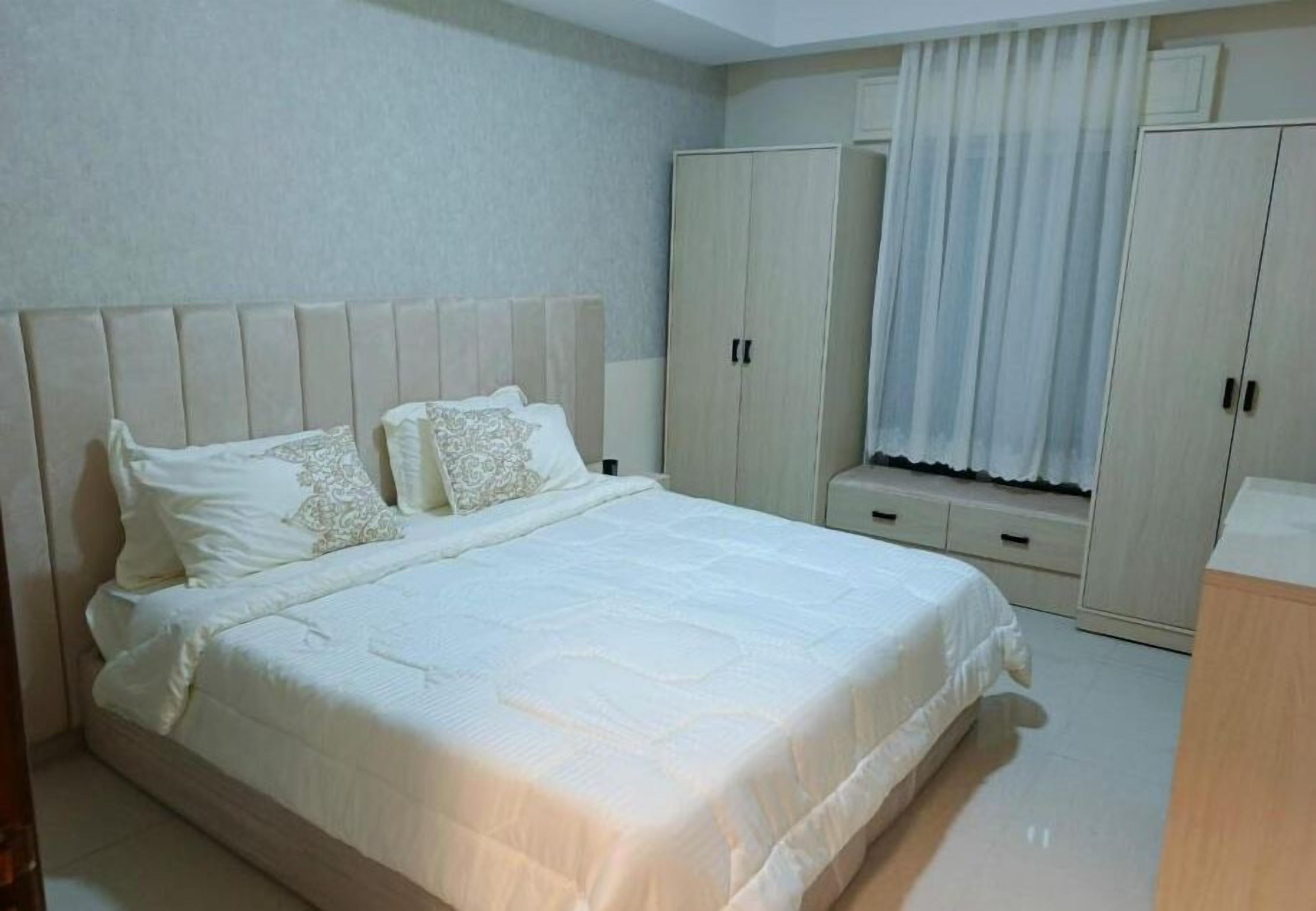 Kedap suara dan Wi-Fi gratis