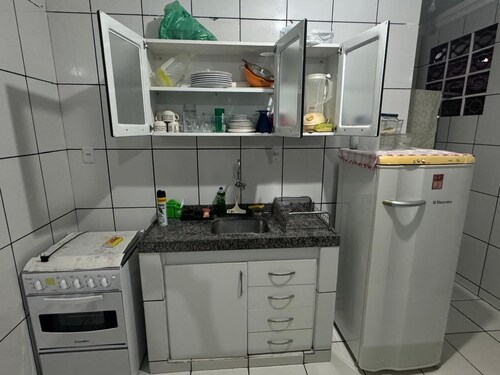 Apartamento Privê do Atlântico Salinas