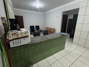 Interior - Apartamento Privê do Atlântico Salinas (Salinópolis)