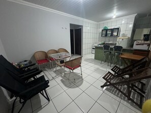 Dining - Apartamento Privê do Atlântico Salinas (Salinópolis)