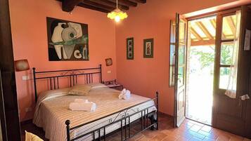 Basic-Zimmer, HĂŒgelblick