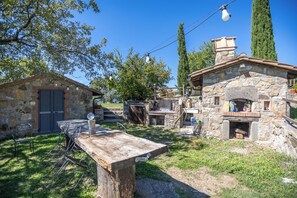 Exterior - Agriturismo Melodie Toscane (Sorano)