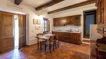 Classic-Apartment | Eigene Küche