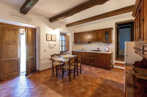 Apartamento clásico | Cocina privada