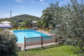 Exterior - Agriturismo Melodie Toscane (Sorano)