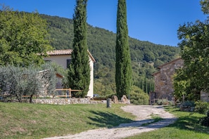 Exterior - Agriturismo Melodie Toscane (Sorano)