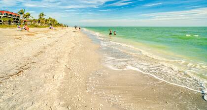 Welcome to Your Perfect Beachfront Retreat on Tarpon Beach