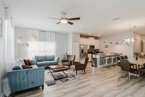 House | 5 bedrooms - 5bedrooms Private Pool Storeylake (Kissimmee)