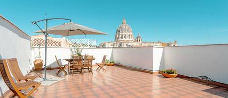 Ristorazione all'aperto