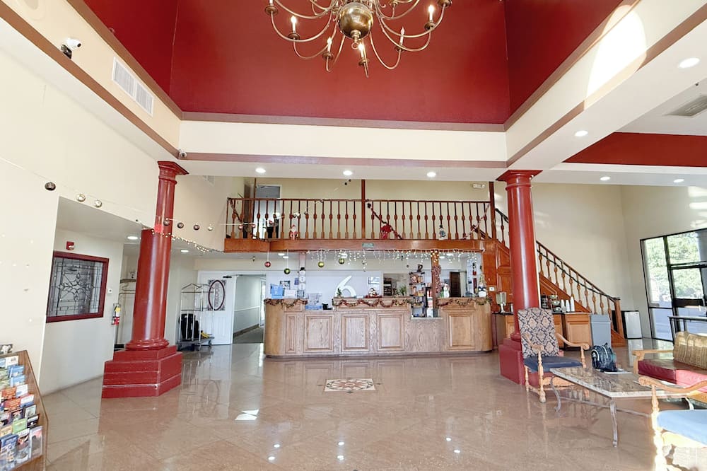Studio 6 Suites Tucson, Az – Airport / Kino Sports Complex