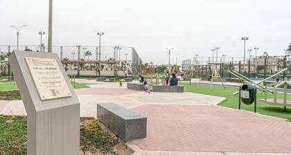 Getaway to a cabin by the beach.