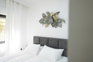 1 sovrum, wi-fi och sängkläder