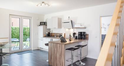 FEEL Comfort: Komfortables Ferienhaus für bis zu 8 Personen