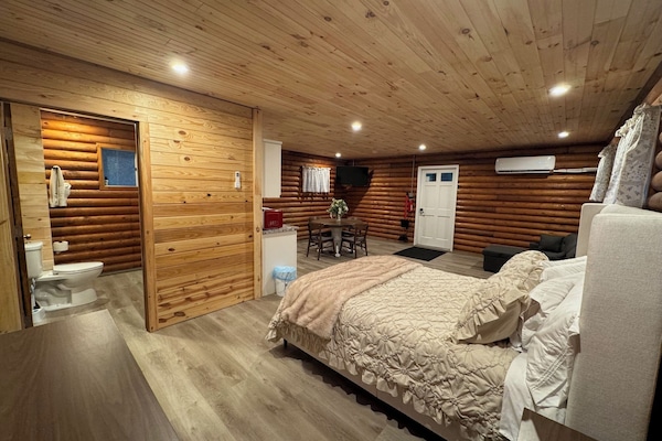 1 dormitori, planxa i posts de planxar, wifi i roba de llit