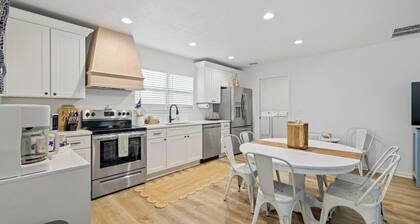 Charming 3BR Retreat w/ Patio & Pet-Friendly Yard!