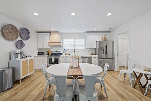 Charming 3BR Retreat w/ Patio & Pet-Friendly Yard!