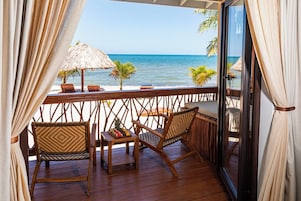 Signature Suite, Sea View | Terrace/patio
