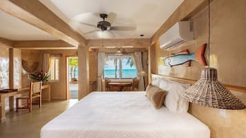In-room safe, blackout drapes, free WiFi, bed sheets
