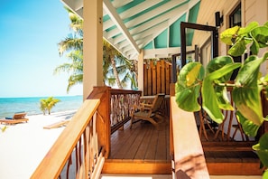 Suite Signature, vue sur la mer | Terrasse/patio