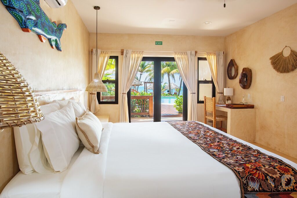 Ropa de cama de alta calidad y colchones con pillow-top 