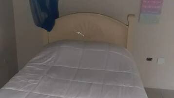 4 habitaciones, wifi y ropa de cama