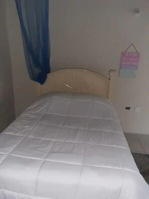 4 habitaciones, wifi y ropa de cama