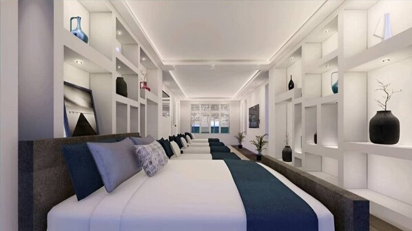 1 bedroom, free WiFi