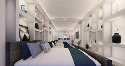 Spacious Apartment in Thornton Road L