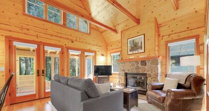 Whiskey Rock Cabin