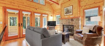 Whiskey Rock Cabin